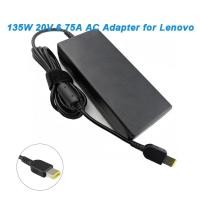 ราคา 135W 20V 6.75A Laptop Power Charger for Lenovo Legion Y520-15IKBA Y520-15IKBM Y520-15IKBN Y530-15ICH Y7000P Y730-15ICH I (19744429601)