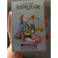 ราคา Tarot Vision of life (57804556168)