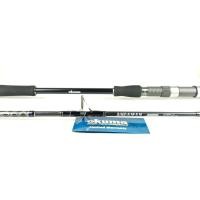 ราคา คัน Okuma Andaman (โอคูม่า อันดามัน) 6 ฟุต 2 ท่อนต่อโคน เวท 50-100 lb เบท/สปิน (3985758521)