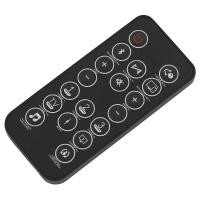 ราคา รีโมทคอนโทรลใหม่เหมาะสําหรับ Jbl Cinema SB350 SB450 SB400 เครื่องเล่นระบบเสียง Controller 93040001600 ตัวควบคุมเครื่องเล่นระบบเสียงสําหรับระบบซาวด์บาร์ลําโพงโรงภาพยนตร์ JBL (21683531619)