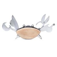 ราคา Kikkerland Crab Multi tool เครื่องมืออเนกประสงค์ (24329180547)