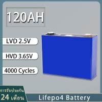 ราคา 【CATL】Lifepo4 แบตเตอรี่ลิเธียมไอออน 120ah 4000 รอบ ชาร์จได้ สําหรับรถบ้าน รถยนต์ เรือ รถกอล์ฟ มือ1 แถมฟรีน็อต (23658224024)