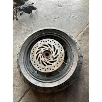 ราคา ล้อแม็กหน้าMsxsf แท้ มือสอง พร้อมยาง (48305119444)