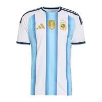ราคา Argentina National Team adidas FIFA x World Cup 2026 Home Kit Jersey - White (49857969971)