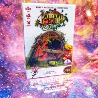 ราคา Welcome back to the Dungeon Board Game [G1] (2139385899)