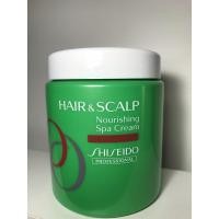 ราคา SHISEIDO HAIR & SCALP NOURISHING SPA CREAM 500g สำหรับผมอ่อนแอ ให้ชุ่มชื้น ส้นผมลื่นเงางาม ไม่มีซีลพลาสติก (5778095266)