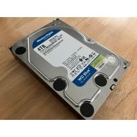 ราคา WD Blue HDD 3.5" 4TB (มือสอง) (55756914449)