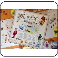 ราคา of Tokaido out Print Edition การ์ดเกมกระดานครอบครัวเกมปาร์ตี้เด็ (26304276802)