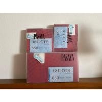 ราคา ชุดผ้าปูที่นอน PASAYA ขนาด 5 ฟุต เซต 3 ชิ้น / รุ่น 12 DOTS / 650 เส้นด้าย / เกรด A (26160748771)