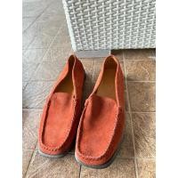 ราคา รองเท้าวินเทจหนังกลับ Tod’s 37 (24066306813)