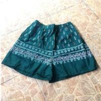 ราคา กางเกงขาสั้นลายไทย สวยๆ (1636765458)