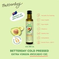 ราคา east Betterday avocado oil 250 ml. Extra virgin avocado oil เอ็กตร้าเวอร์จิ้นอโวคาโด น้ำมันอโวคาโดก (48902418983)