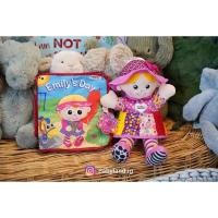 ราคา Set Emily - Lamaze หนังสือผ้ากิจกรรม และโมบายรุ่นใหม่ล่าสุด ชนช็อป (16283658781)