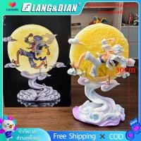 ราคา Stock In Fast Deliverylangidan Nika Luffy Gear 5 One Piece Model, One Piece, Figure Model Ama Luffy , (24979115708)