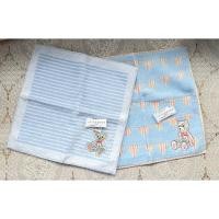 ราคา Liberty ผ้าเช็ดหน้าแบบขนหนู cotton 100 % นุ่มมาก กว้าง/ยาว 10.2 นิ้ว ใหม่ (44172635804)