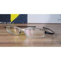 ราคา แว่น Tag Heuer 3203 Glasses Size 52/20 140mm สีเงิน (54407558212)