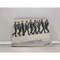 ราคา 3 CD MUSIC ซีดีเพลงเกาหลี SUPER JUNIOR The 4th WORLD TOUR SUPER SHOW 4 (R2D58) (47406969506)