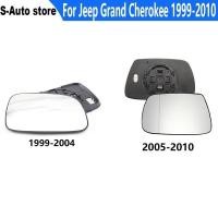 ราคา สําหรับ Jeep Grand Cherokee 1999-2010 ด้านข้างซ้าย/ขวากระจกมองหลังอุ่นกระจกอะไหล่รถยนต์ตกแต่งรถ (45507325738)