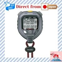 ราคา Seiko ILLUMINATING LIGHT SVAE301 Stopwatch [direct from Japan] (24944457022)
