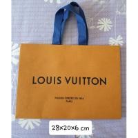 ราคา (พร้อมส่ง)*New*ถุงกระดาษ LV เเท้ (8361085585)