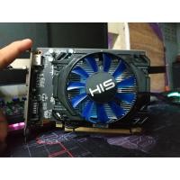 ราคา (การ์ดจอ) HIS Radeon R7 240 2G DDR3) (3327649271)