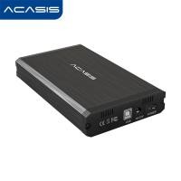 ราคา Acasis อุปกรณ์เชื่อมต่อ Hdd Ssd Usb To Sata/Ide Hdd 2.5/3.5 นิ้วสําหรับ Hdd/Ssd รองรับ Uasp And 10TB Hdd Enclosure (9286750092)