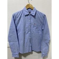 ราคา เสื้อเชิ้ตแขนยาว Ralph Lauren Polo Jeans แท้ มือสอง สีน้ำเงิน (25313587791)
