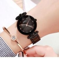 ราคา นาฬิกา Gedi สายเหล็กรุ่นใหม่ล่าสุด ของแท้ 100% กันน้ำ พร้อมกล่องแบรนด์ (2094717435)