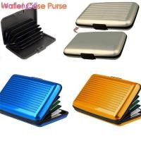 ราคา เจตตี้ ที่ใส่นามบัตร,เคสแข็งป้องกันความเสี่ยง RFID กระเป๋าสตางค์โลหะ,กล่องบัตรสแกนป้องกันการปิดกั้นอลูมิเนียมอัลลอยด์ป้องกันบัตรเครดิตบัตรเคร (53358122324)