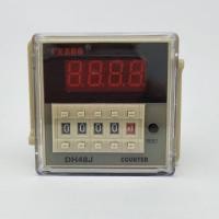 ราคา New เคาเตอร์ DH48J-A DH48J-11A 11ขา 12v 24v 220v แถมขาเสียบ ยี่ห้อpnc. สินค้าพร้อมส่งในไทย (46602432139)