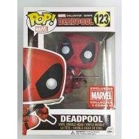 ราคา Funko Pop Marvel Deadpool - Deadpool Movie Leaping : 123 (17658174636)
