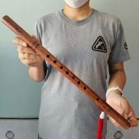 ราคา [หนึ่งเดียวในโลก] ขลุ่ยเพียงออ คีย์ C (เสียงสากล) แก่นไม้ชิงชันป่า ผลงานช่างขลุ่ยในตำนาน (27744298523)