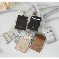 ราคา รหัส/รุ่น : CZ285 ID Lanyard In Signature Canvas (43612556962)