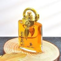 ราคา น้ำหอมอาหรับกลิ่นclassic100ml พร้อมส่ง กลิ่นผู้ดีมากกลิ่นหอมติดทนทั้งวัน กลิ่นหอมกาบไม้หอม ละมุน น้ำหอมผู้ชาย น้ำหอม (24302482765)