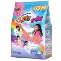 ราคา ผงซักฟอก108shop3พลังเเจ๋ว (20579939215)