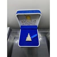 ราคา หลวงพ่อโสธร แท้เนื้อเงิน ลอยองค์ สูง 3 เซน รุ่นโสธร 2560 ตำรวจ ๘ ริ้ว พิธีพุทธาภิเษก ณ วัดโสธรวราราม ปี2560 กล่องเดิม (53056212455)