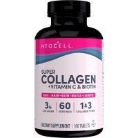 ราคา NeoCell Super Collagen + Vitamin C & Biotin (180Tablets) คอลลาเจน วิตามินซี ไบโอติน (42205430117)