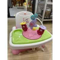 ราคา เก้าอี้ทานข้าวเด็กเล็กมือ2 fisher price (22535111280)