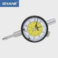 ราคา SHAHE 0-3/0-10mm SHAHE Mini Metric Dial Indicator Dial Gauge 0.01mm Measuring Tool High Accuracy (50405149712)