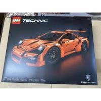 ราคา ชุดตัวต่อ Lego Technic : PORSCHE 911 GT3 RS (42056) (29923900870)
