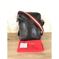ราคา กระเป๋า Bally ของแท้ 100% สีน้ำตาล signature (4876856367)