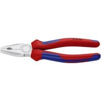 ราคา คีมปากจิ้งจก KNIPEX NO.03 05 200 Combination Pliers 200mm. Factory Gear By Gear Garage (14170615491)