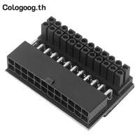 ราคา [colog-th] เมนบอร์ดเดสก์ท็อป 90 องศา ATX 24Pin Female to 24Pin Male Power Adapter (41479169934)