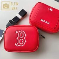 ราคา แท้ MLB BIG LOGO camera/cross Bag - B Boston (17149201064)