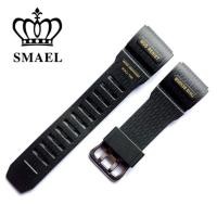 ราคา SMAel 8010 SMAel 1617 สายนาฬิกา Oem ดั้งเดิม (24218543660)