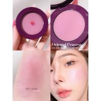 ราคา สีปัดแก้ม 10 เฉดสี สวย ฉ่ำ โกลด์ Oriental Princess beneficial All Day Glow Powder Blush (18576435040)