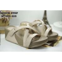 ราคา รองเท้าเพื่อสุขภาพ Quick Step ของแท้100% (5442481745)