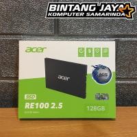 ราคา SSD SATA III 6GB/s 2.5" ACER RE100 128GB (50103155079)