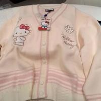ราคา เสื้อคลุมไหมพรมคิตตี้น่ารักละมุนพร้อมส่งในไทย (46302288854)