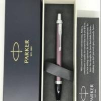ราคา Parker IM New Light Purple CT BP Original Pen ฟรีชื่อแกะสลัก (41555818312)